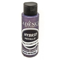 Υβριδικό Μεταλλικό Χρώμα Antique Purple 70 Ml